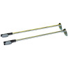 Pince RP Click pour protection flexible de rayonnage