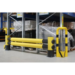 Barrière de rayonnage flexible D-flexx Golf
