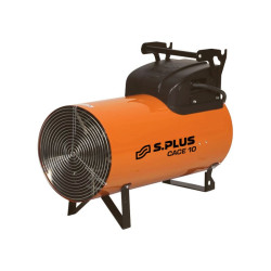 Canon air chaud mobile électrique CACE