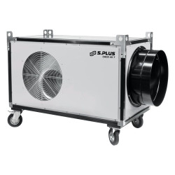 Canon électrique air chaud grand débit SPLUS CACE 40 T
