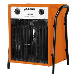 Aérotherme électrique SPLUS portable ELP