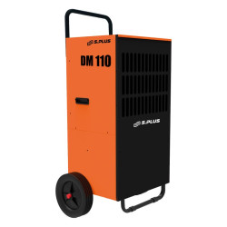 Déshumidificateur industriel à gaz chaud DM