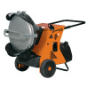 Radiant portable fioul SPLUS infrarouge RF
