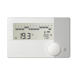Thermostat SPLUS programmable pour générateur d'air chaud TP2-3
