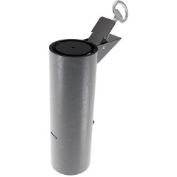 Fourreau d'amovibilité verrouillable