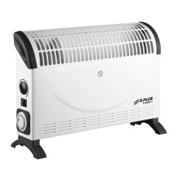 Chauffage d'appoint électrique SPLUS mobile C 2000T