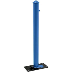 Potelet rabattable Solibloc Agora
