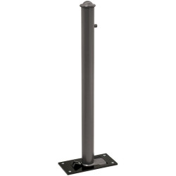Potelet urbain rabattable Procity Solibloc Agora