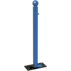 Potelet rabattable Solibloc Boule