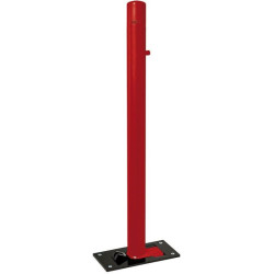Potelet rabattable Solibloc Carrefour