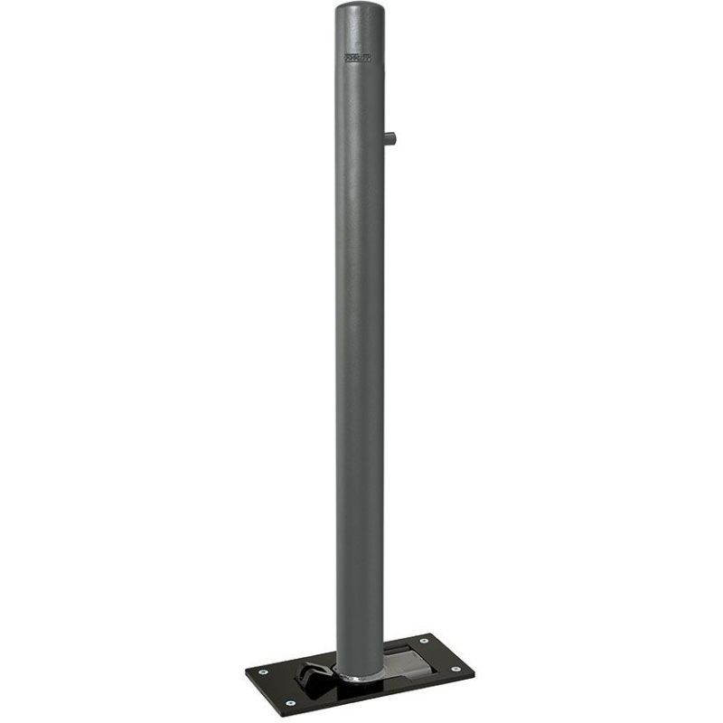 Potelet urbain rabattable Procity Solibloc Carrefour