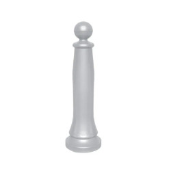 Borne anti stationnement incassable Phare
