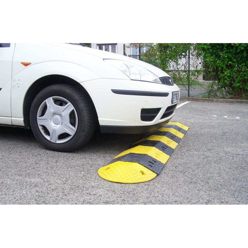 Ralentisseur modulable pour voie privée Speed — aménagement de voirie