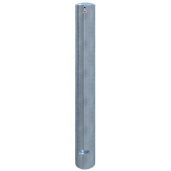 Borne anti stationnement Schake D.152 mm en galva