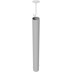 Borne anti bélier Schake D.152 mm en galva