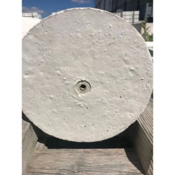 Borne béton anti intrusion D.40 cm Cylindrique