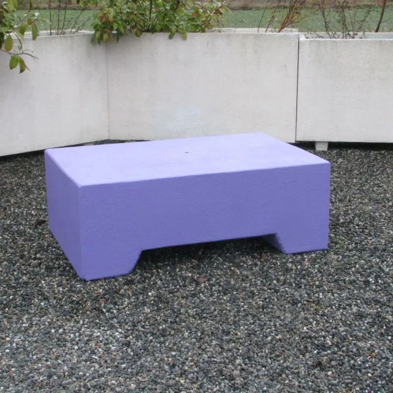Bloc en béton de sécurité - Andernos