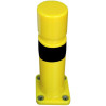 Poteau D.80 à D.270 mm à mémoire de forme pour protection industriel