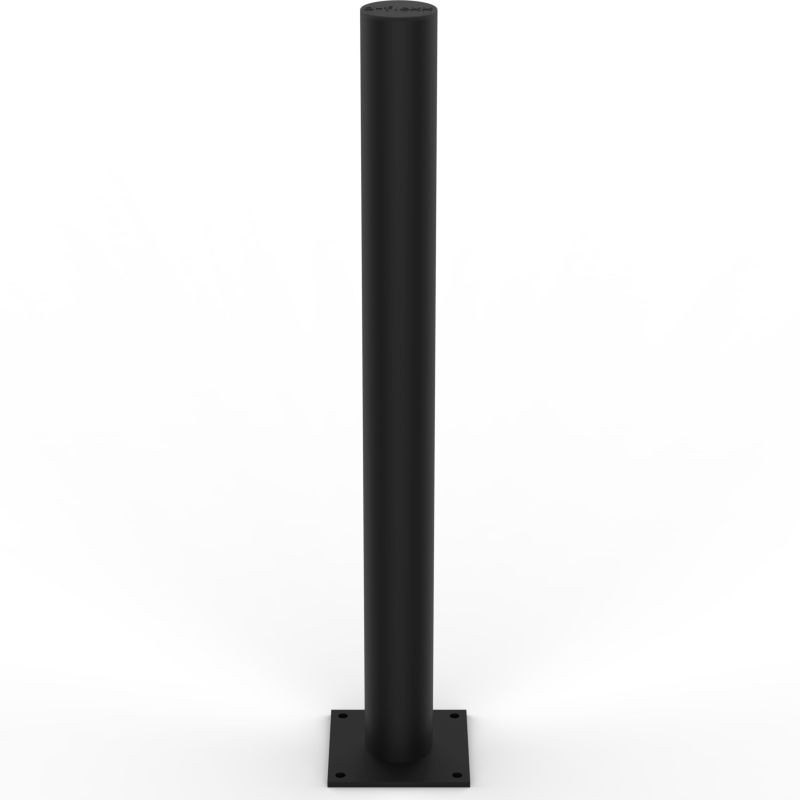 Poteau D-Flexx Delta D.110 mm flexible H.120 cm pour entrepôt