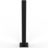Poteau D-Flexx Delta D.110 mm flexible H.120 cm pour entrepôt