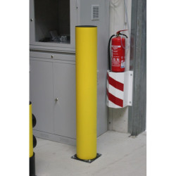 Borne de protection plastique flexible D.200 mm D-Flexx Bravo