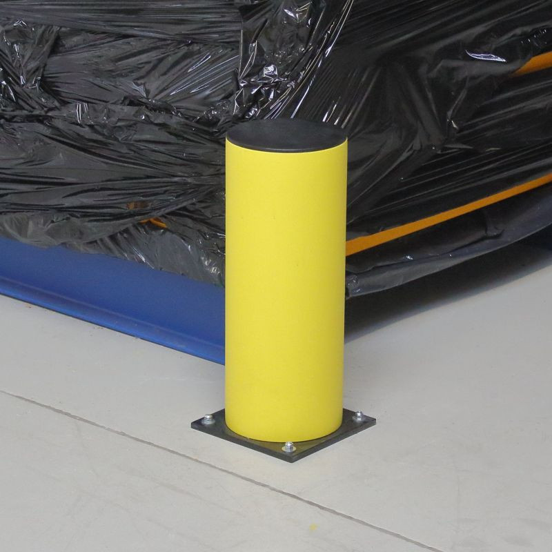Borne de protection D.200 mm flexible en plastique D-Flexx Bravo
