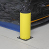 Borne de protection D.200 mm flexible en plastique D-Flexx Bravo