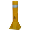 Balise de protection électrique C2 - Jaune