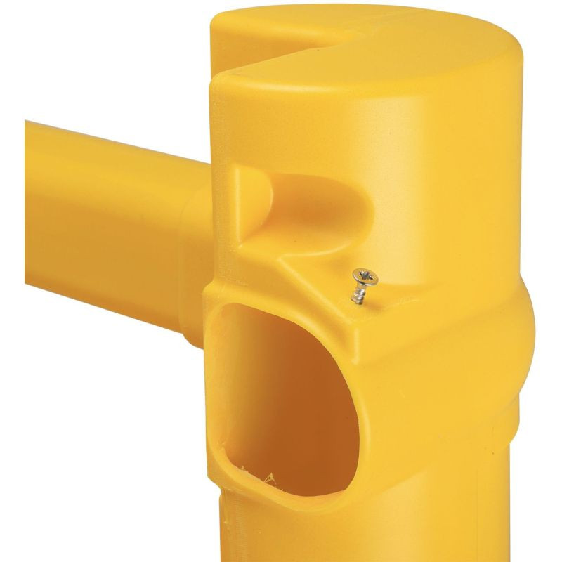 Protection de poteau ou pillier réglable de 20 à 70 cm