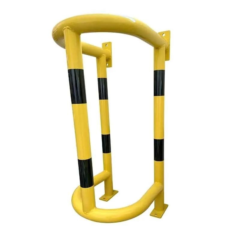 Protection de colonne sèche et descente d'eau — sécurité