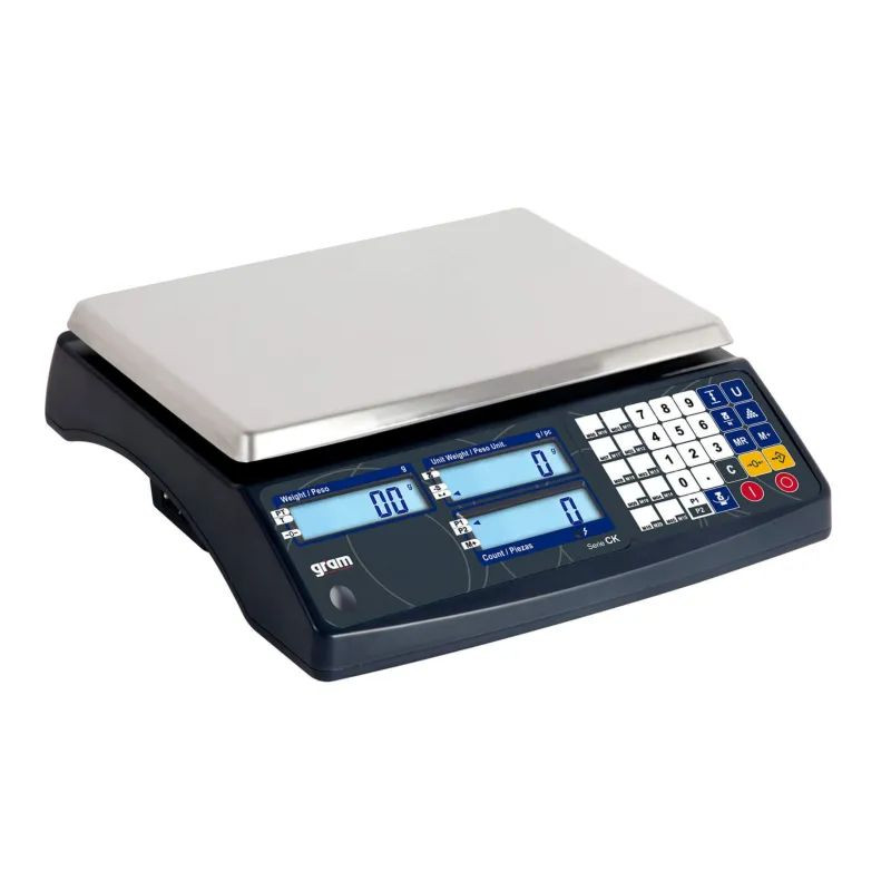 Balance CK Gram de comptage