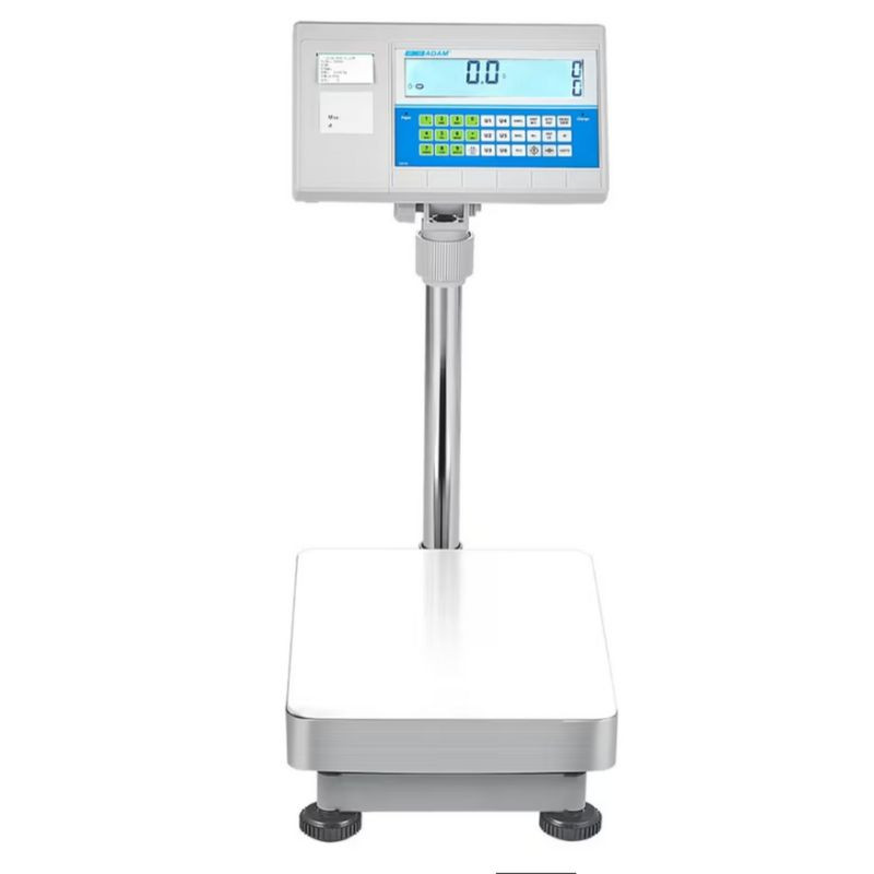 Balance étiqueteuse BCT pour travaux d'inventaire