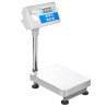 Balance étiqueteuse BKT pour entrepôt de fabrication