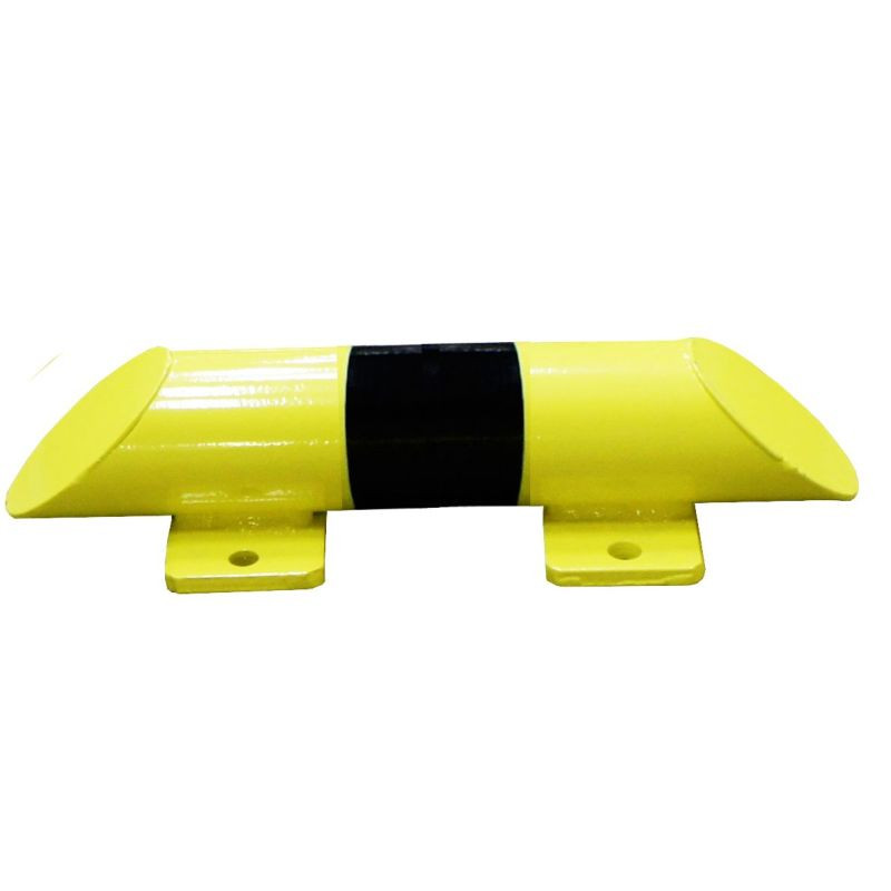 Butée anti-collision pour entrepôt logistique D.76 mm
