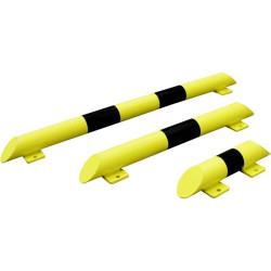 Butée anti-collision pour entrepôt logistique D.76 mm
