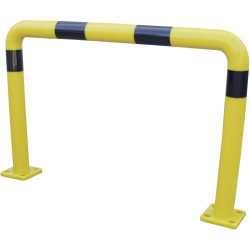 Arceau industrie flexible à mémoire de forme bas et haut D.80 mm
