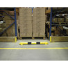Butée anti-collision pour entrepôt logistique D.76 mm