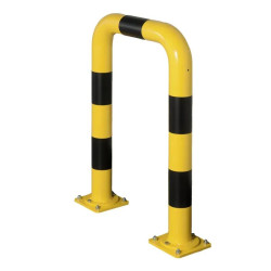 Arceau démontable de protection industriel D.89 mm