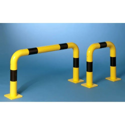 Arceau de protection industriel D.89 mm bas et haut