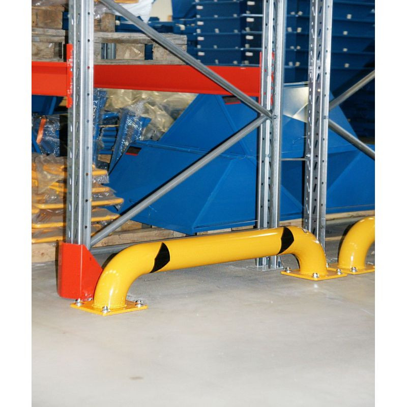 Arceau de protection D.110 mm bas ou haut sur platines