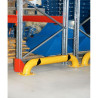 Arceau de protection D.110 mm bas ou haut sur platines