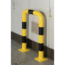 Arceau démontable de protection industriel D.89 mm
