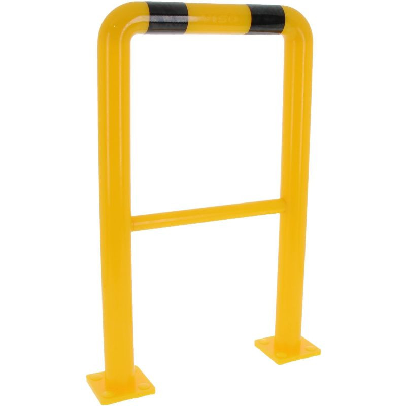 Arceau de protection à mémoire de forme D.80 mm pour entrepôt