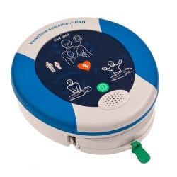 Défibrillateur Heartsine Samaritan Pad 500P automatique