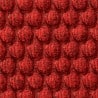 Tapis d'entrée aiguilleté polyester avec bordure caoutchouc 150 Aqua Trap rouge