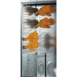 Vestiaire séchant 1600W collectif