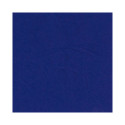 Feutrine ignifuge M1 bleu 6204