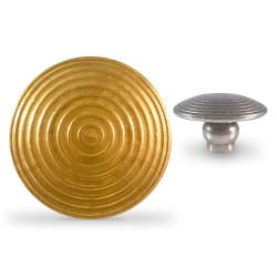 Clou podotactile en laiton - Lingo - Unité