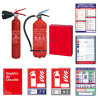 Kit incendie entreprise