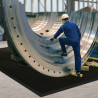 Tapis de protection de sol